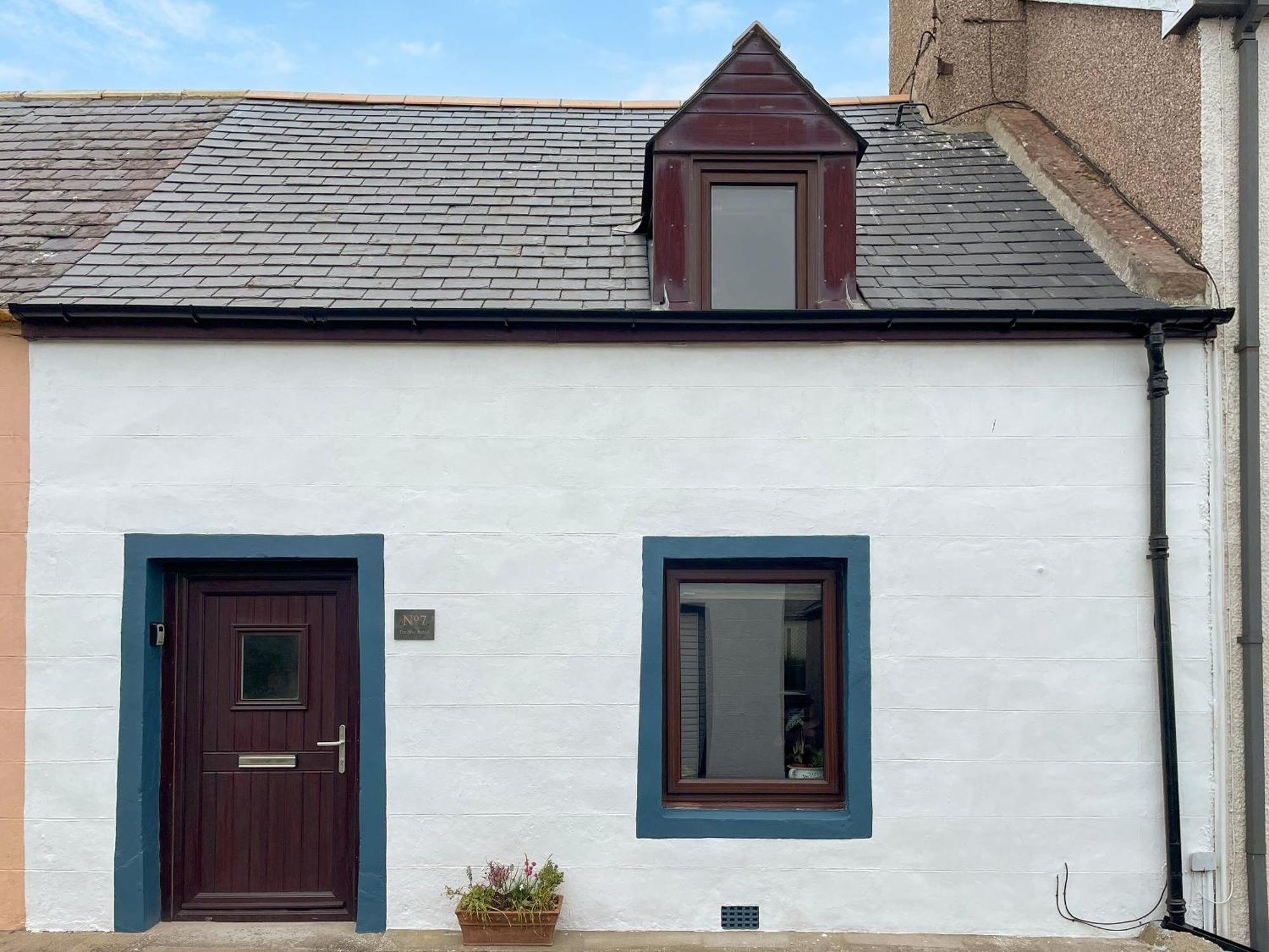 The Wee Belter Villa Dornoch Luaran gambar