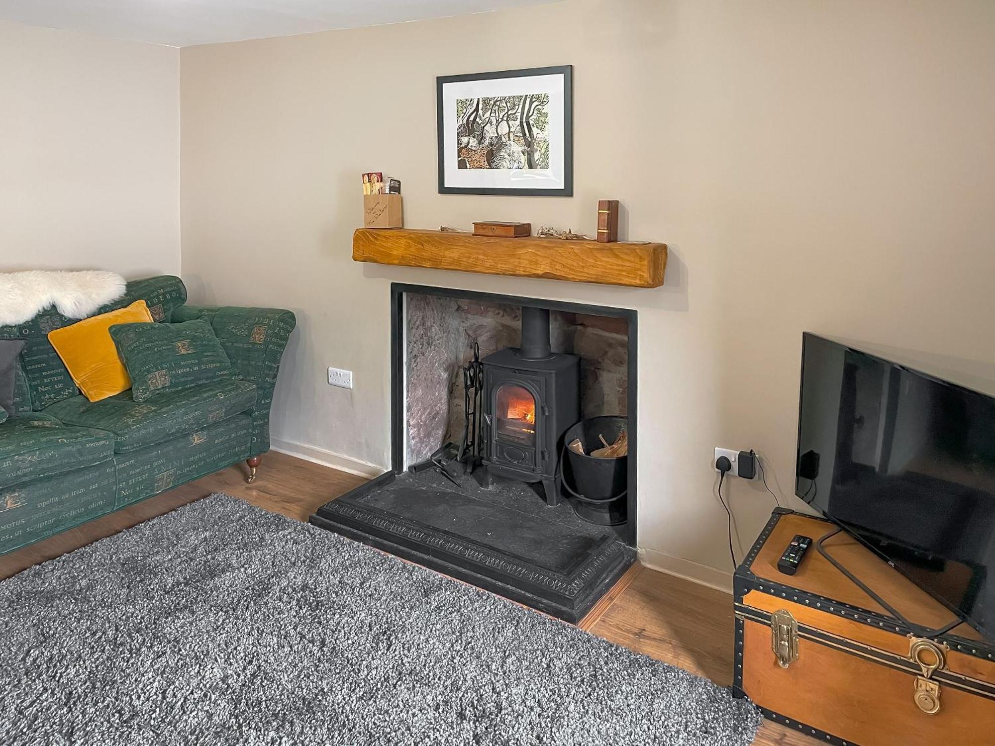 The Wee Belter Villa Dornoch Luaran gambar