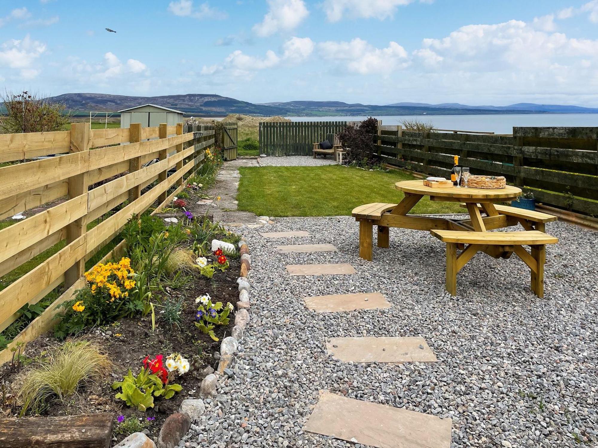 The Wee Belter Villa Dornoch Luaran gambar